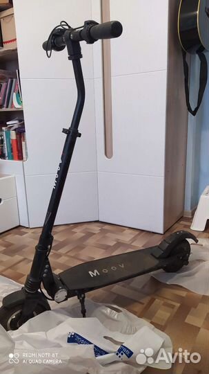 Электрический самокат