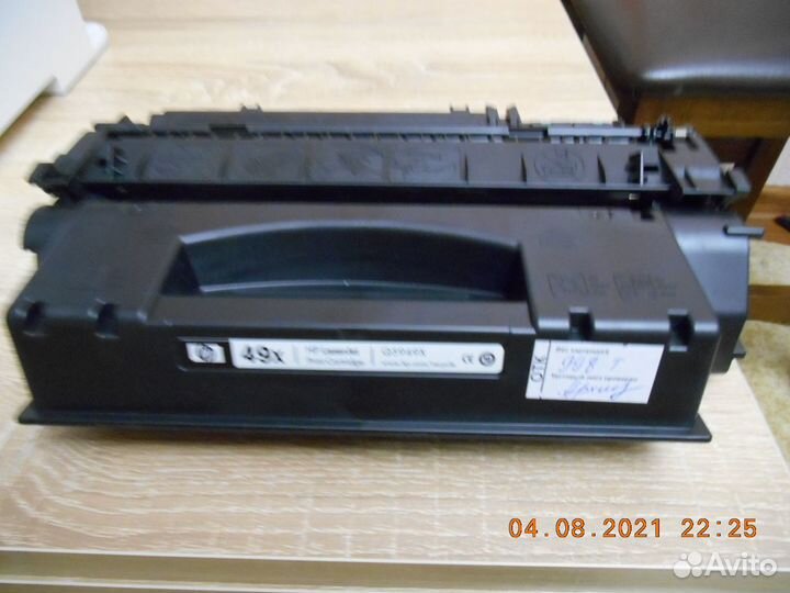 Продаю картридж