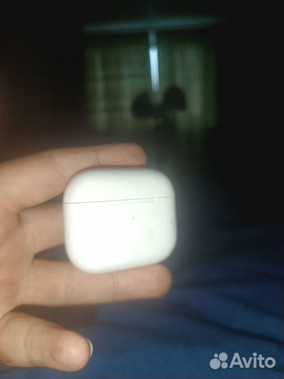 Беспроводные наушники apple airpods 3