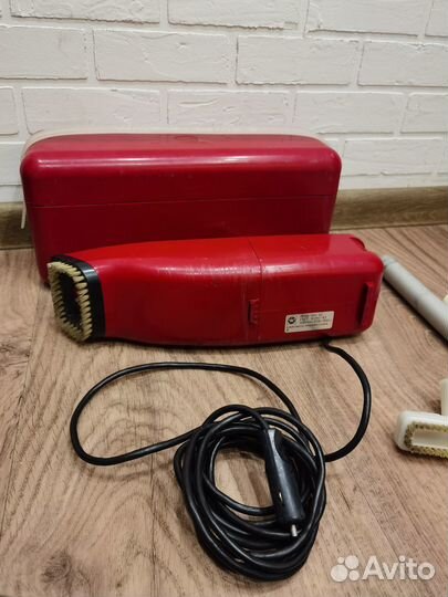 Пылесос шмель авто 2