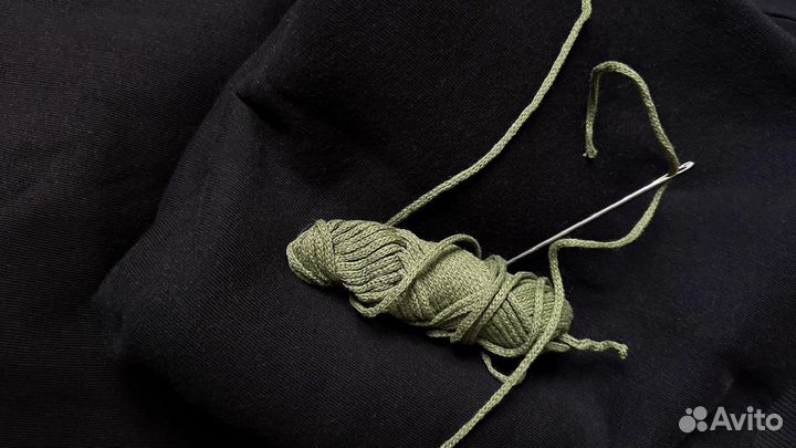 Ткань футер с начесом