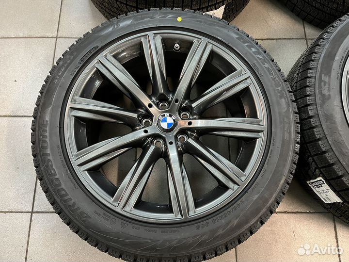 BMW 5 G30 оригинал 684 стиль зима