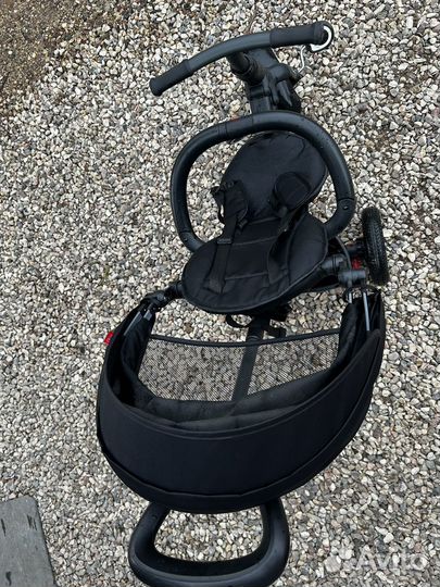 Велосипед 3-х колесный QPlay Rito Складной