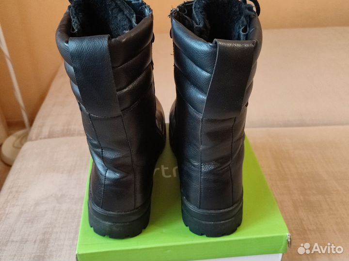 Берцы мужские зимние 43 размер