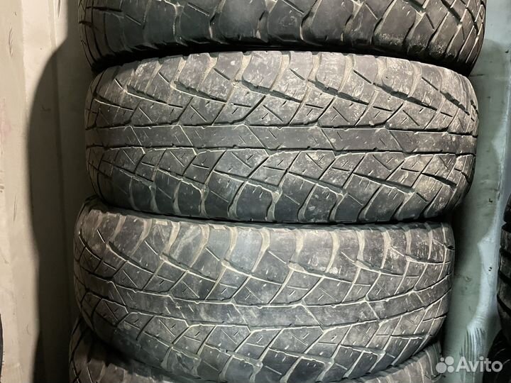 Dunlop Grandtrek TG40 265/70 R15