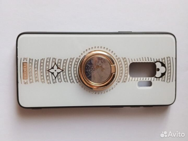 Чехол на телефон Samsung S 9. Отдаю бесплатно