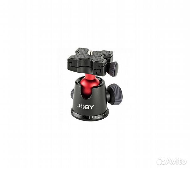 Штативная голова Joby BH2 шаровая для штатива Gori