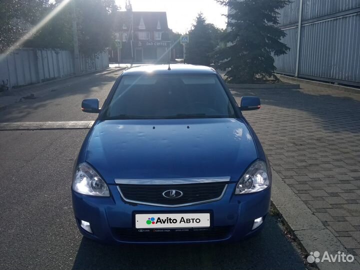 LADA Priora 1.6 МТ, 2017, 205 000 км