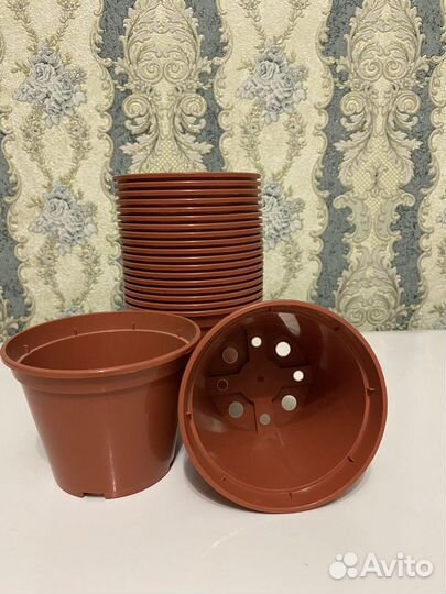Горшок для цветов
