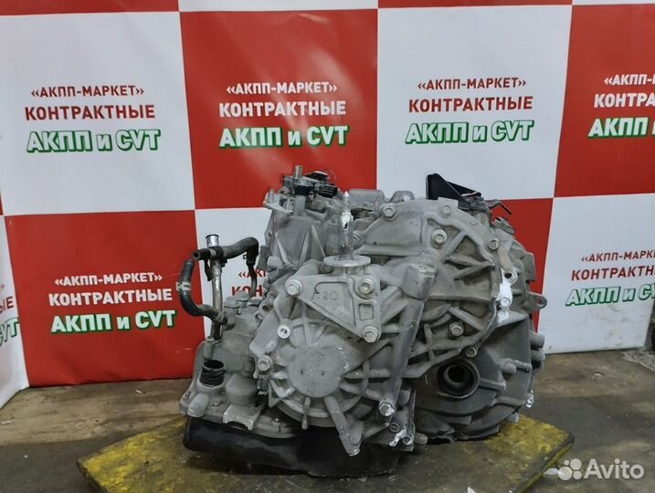 АКПП Nissan Note 1.5 E11 RE0F08B HR15