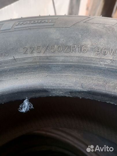 Accelera 651 2.25/7 R5 19B