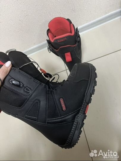 Ботинки Burton Moto для сноуборда 39-40