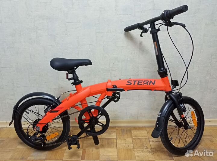 Велосипед Stern Compact 16, 16