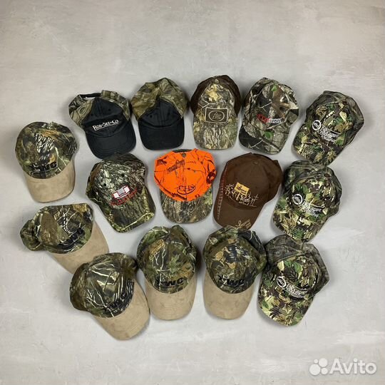 Охотничьи Камуфляжные Outdoor Кепки