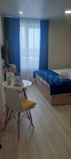 Квартира-студия, 18,3 м², 13/13 эт.