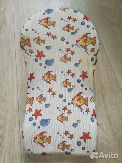 Горка для купания