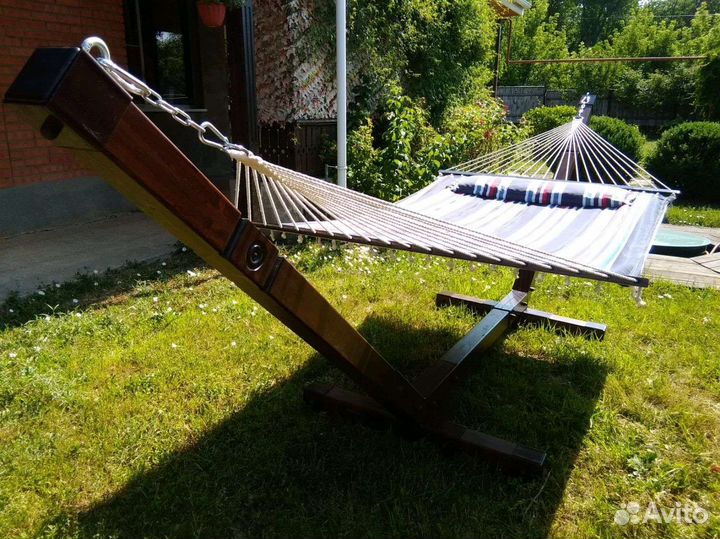 Подставка для гамака