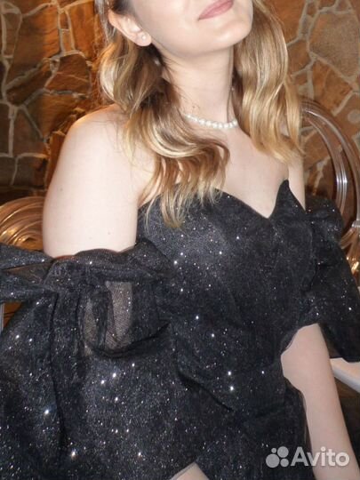 Нарядное платье