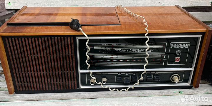 Продаю радиоприемники ретро, СССР