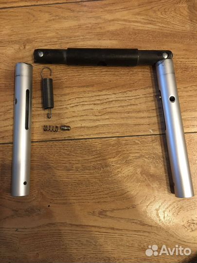 Ручки складывания Kugoo (куго) S2/S3