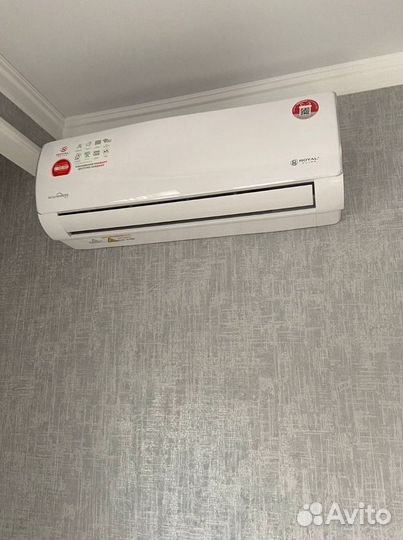 Мульти сплит кондиционер, сплит система LG