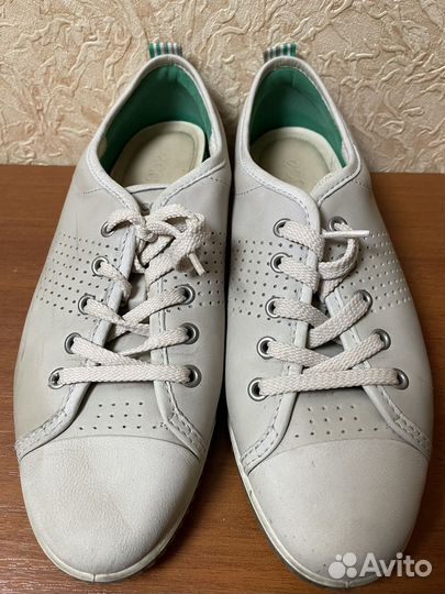 Кеды женские ecco 42 размер