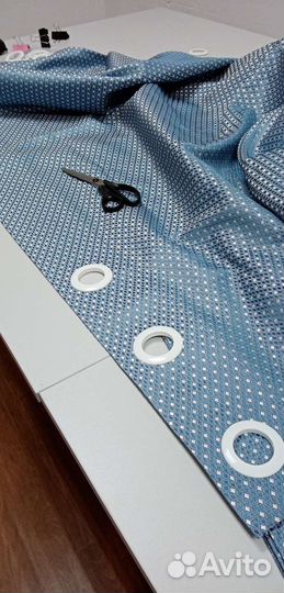 Укоротить джинсы, шторы. Белинского 40