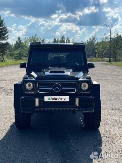 Mercedes-Benz G-класс 3.0 AT, 1994, 72 552 км