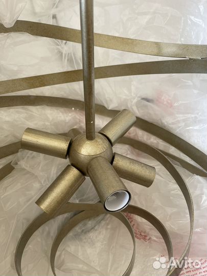 Светильник подвесной Vele Luce Violino