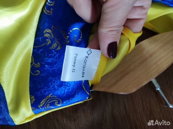 Костюм восточной красавицы