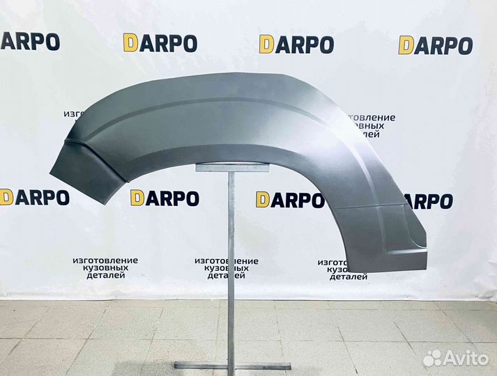 Peugeot Boxer 2006-2022 (250) (2, 2 рестайлинг)