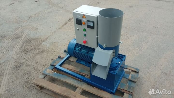 Гранулятор комбикорма