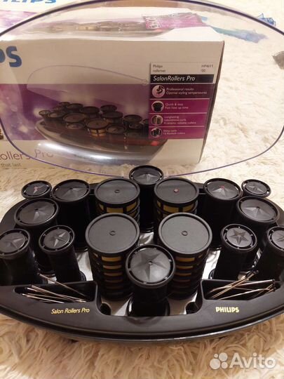 Электробигуди Philips