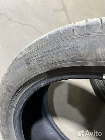 Pirelli P Zero 245/45 R18 100W