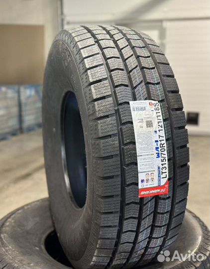 Nankang WA-1 315/70 R17 121S