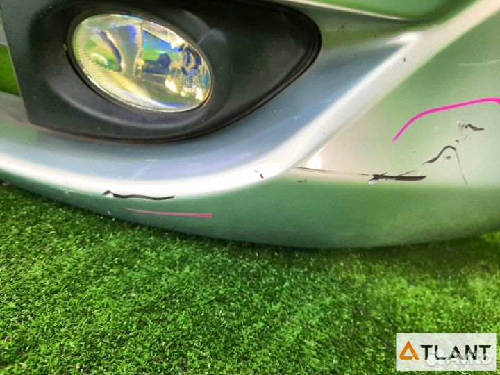 Бампер передний honda airwave