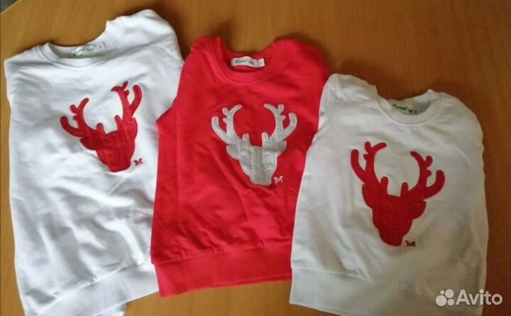 Комплекты Family look (цена за комплект )