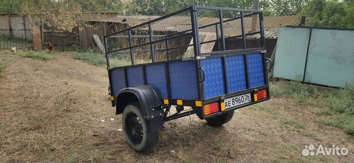 Прицеп легковой