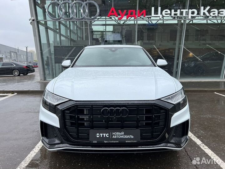 Audi Q8 3.0 AT, 2022