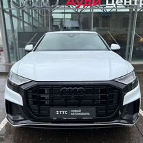 Новый Audi Q8 3.0 AT, 2022, цена от 10 990 000 руб.