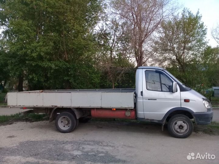 Грузоперевозки газель