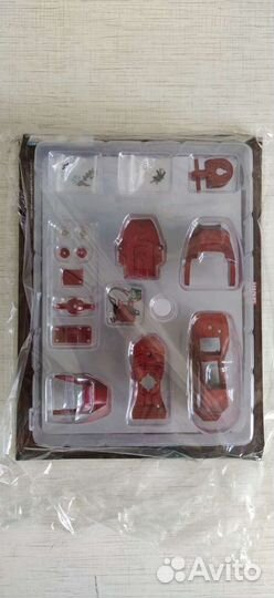 Железный человек стопа журнал 2 Deagostin