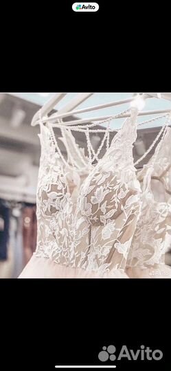Свадебное платье 42 44