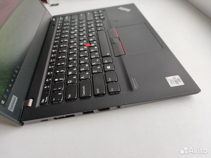 Lenovo ThinkPad T14S Gen 1/i5/8/256NVMe/14/FHD/IPS