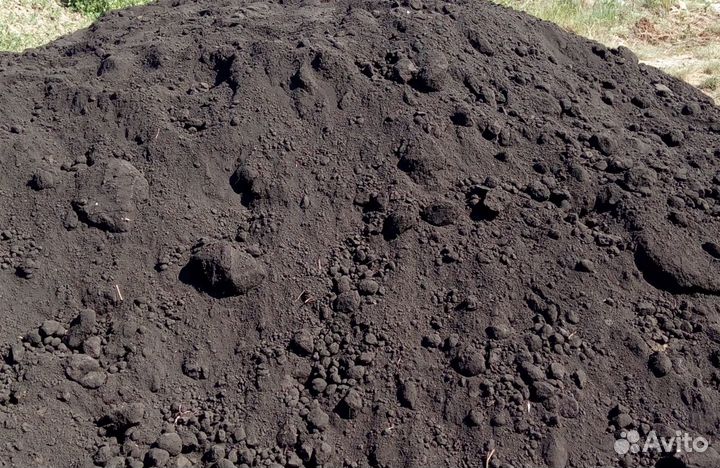 Чернозём гост 26389