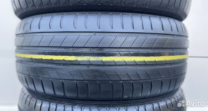 Michelin Latitude Sport 3 235/55 R19