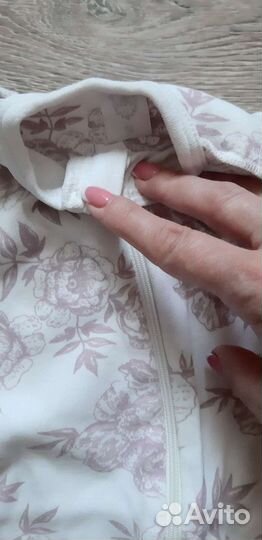 Боди, кокон, шапочки