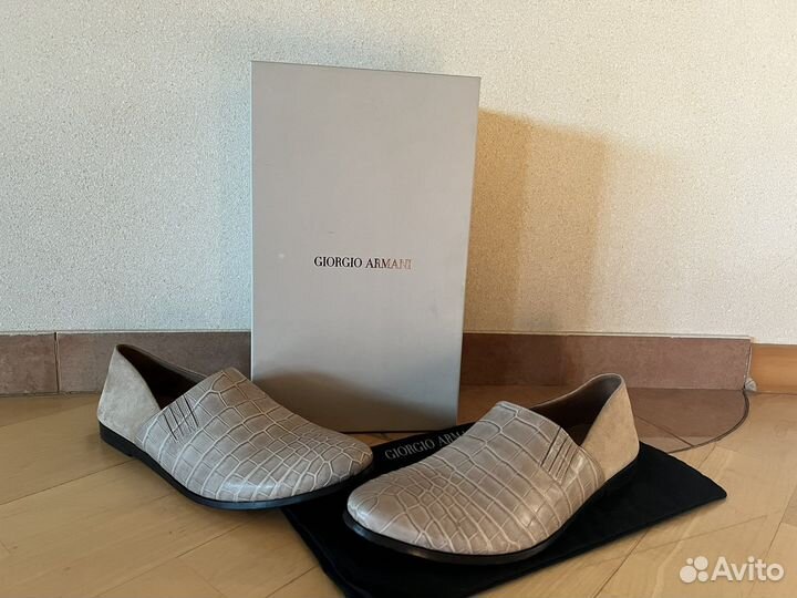 Туфли мужские 43,5 размер новые