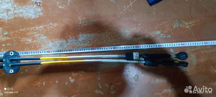 МКПП на ford focus 2 04-06 г