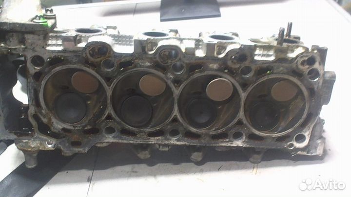 Головка блока (гбц) Mercedes Vaneo, 2002